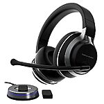 Turtle Beach Stealth Pro Multiplatform Wireless ANC Gaming Headset (Open Box, PlayStation, PC, Switch) $113.99 + Free Shipping w/ Prime
