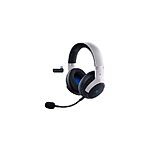Razer Kaira Pro HyperSpeed Wireless Gaming Headset with Haptics for PS5/PS4, PC &amp; Mobile $84.99 + Free Shipping w/ Prime