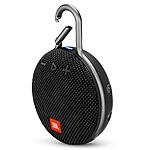 JBL Clip 3 Waterproof Portable Bluetooth Speaker (Black) $27.99 + Free Shipping w/ Prime or on orders over $35