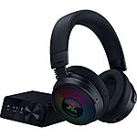 Razer Kraken V4 Pro Wireless Gaming Headset w/ OLED Control Hub, HD Haptics &amp; Super Wideband Mic $281.72 + Free Shipping