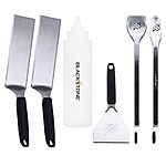 6-Piece Blackstone 5464 Stainless Steel Griddle Cooking Tool Kit $27.99 + Free Shipping w/ Prime or on $35+