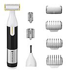 Remington Omniblade Rechargeable Face &amp; Body Shaver Razor w/ Attachments $17.99 + Free Shipping w/ Prime