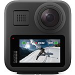 GoPro MAX Waterproof 360 Action Camera $250 + Free Shipping