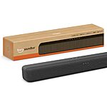 Amazon Fire TV 2.0 Soundbar (Open Box) $39.99 + Free Shipping w/ Prime
