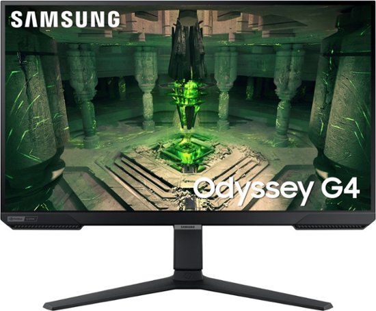 27" Samsung Odyssey G40B FHD IPS 240Hz 1ms G-Sync Gaming Monitor $230 + Free Shipping