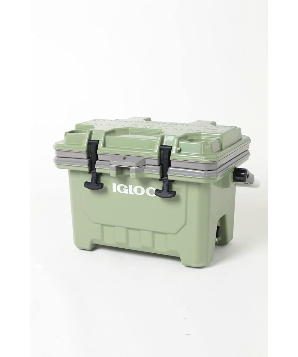 24-Qt Igloo IMX Hard Sided Cooler (Oil Green) $87.54 + Free Shipping