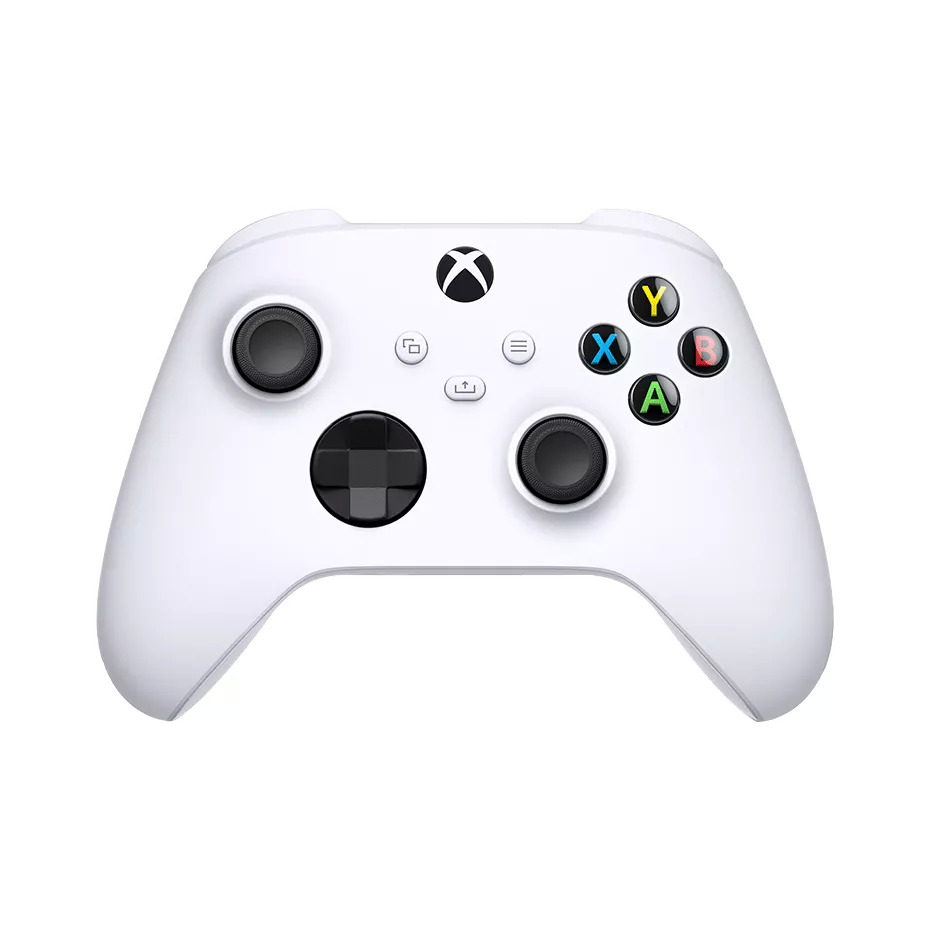 Microsoft Xbox Wireless Controller (Robot White) $36 + Free Shipping