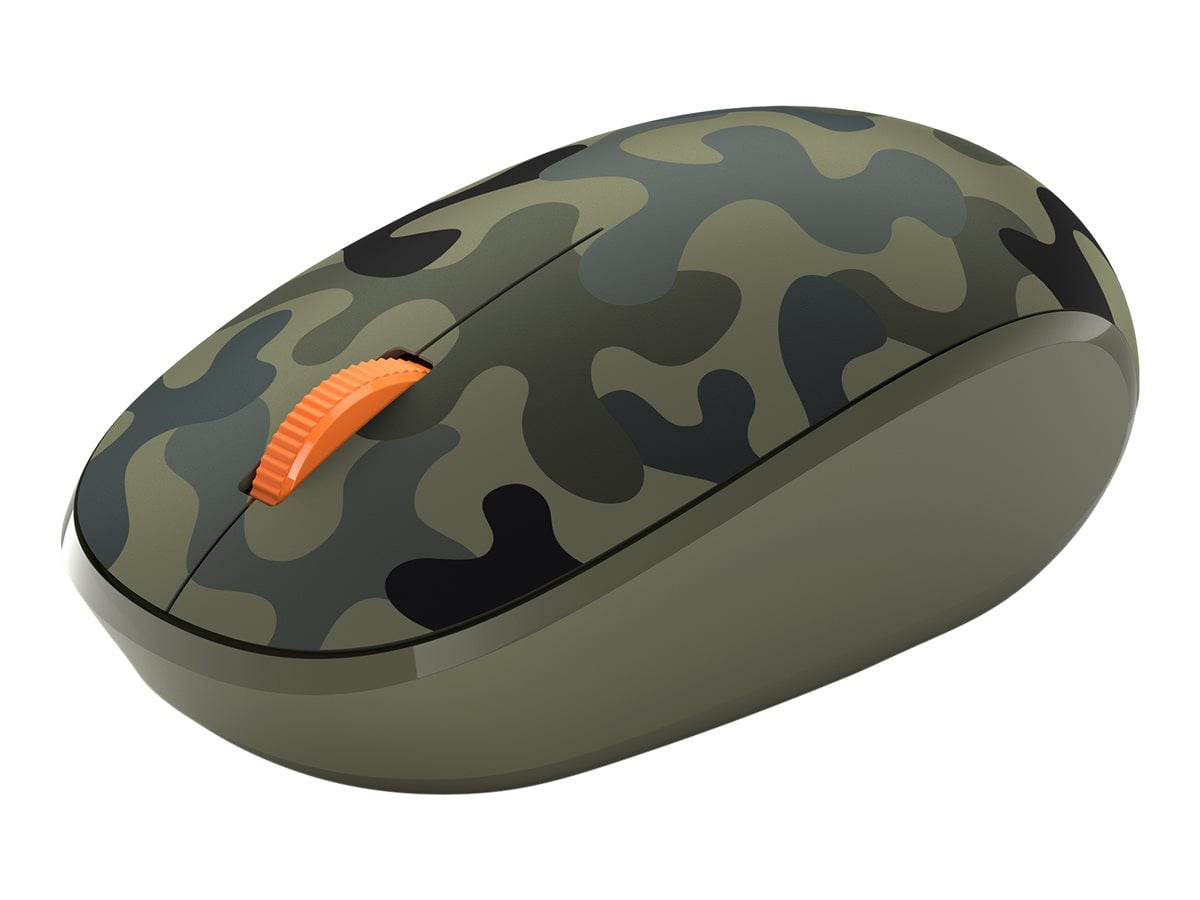 Microsoft Bluetooth Wireless Mouse (Forest Green Camo) $9 + Free Shipping