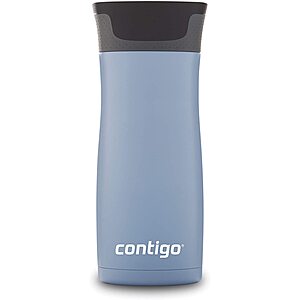 Contigo Autoseal West Loop Vacuum-Insulated Stainless Steel Travel Mug 16 oz