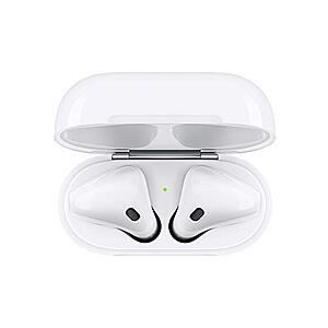 Apple airpods with discount wireless charging case costco