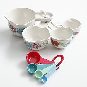 The Pioneer Woman Vintage Floral 3-Piece Kitchen Tool Set