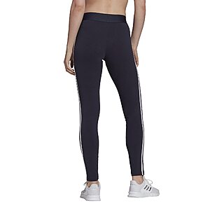 adidas Women's Essentials 3-Stripes Leggings