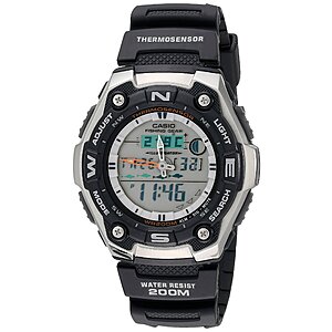 Casio store active dial