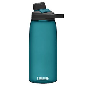 CamelBak Chute Mag BPA Free Water Bottle with Tritan Renew 32 Oz Clear