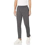Amazon Essentials Men's Performance Stretch Knit Training Pant (Grey, Navy) $  9.90 + Free Shipping w/ Prime or on $  35+
