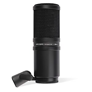 Zoom Dynamic Microphone for Podcasts (ZDM-1) $  23 + Free Shipping