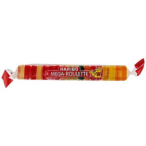 24-Pack 1.59-Oz Haribo Mega-Roulette Gummi Candy