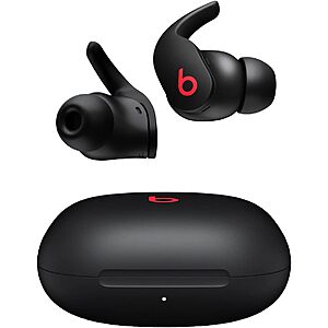 Beats Fit Pro True Wireless ANC Earbuds (Black, White) $  139.95 + Free Shipping w/ Amazon Prime