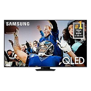 Sam's Club: 85″ SAMSUNG QLED 4K Q80D Series Quantum HDR+ Smart TV $1748 + Free Shipping w/ Plus