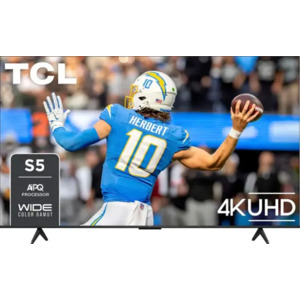 Sam's Club: TCL 75" Class S5 Series 4K UHD Smart TV w/ 3 Year Warranty $378 + Free S&H w/ Plus Membership