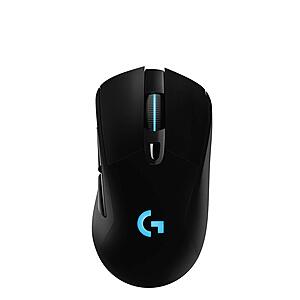 Logitech G703 Lightspeed Wireless Gaming Mouse w/ Hero 25K Sensor $  51 + Free Shipping