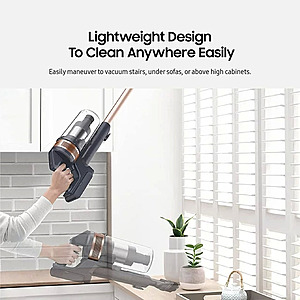 Samsung Jet 60 Flex Cordless Stick Vacuum $117 + Free Shipping