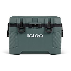 50-Qt Igloo Trailmate Coolers (Spruce) $90 + Free Shipping