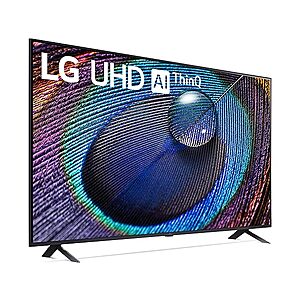 75" LG UR9000 4K Smart TV $449.99 + Free Shipping w/ Prime $450