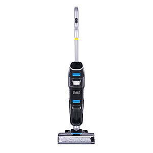 BLACK & DECKER Cordless Multi-Surface Vacuum & Wash Duo w/ HEPA Filter & Accessories $72.57 + Free Shipping