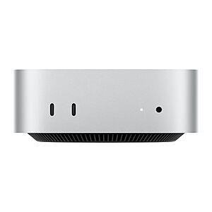 Apple Mac Mini (2024): M4 10-Core CPU / GPU, 24GB Memory, 512GB SSD $860.66 + Free Shipping