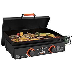 Blackstone Adventure Ready 24K BTU 2-Burner 22