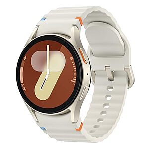 Samsung Galaxy Watch 7 40mm Bluetooth AI Smartwatch (Cream) $184.25 + Free Shipping