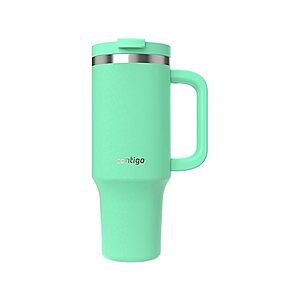 40-Ounce Contigo Streeterville Tumbler (Reef) $9.99 + Free Shipping w/ Prime