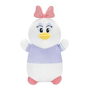 10" Squishmallows Original Disney Daisy Duck HugMees Plush Toy $7.54 + Free Shipping w/ Prime or on $35+
