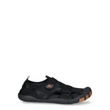 Ozark Trail Men's Multi Toe Adjustable Water Shoes (Black)  + Free Store Pickup