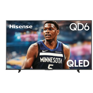 65" Hisense 65QD65NF QLED 4K UHD Smart TV (2024) $329.99 + Free Shipping