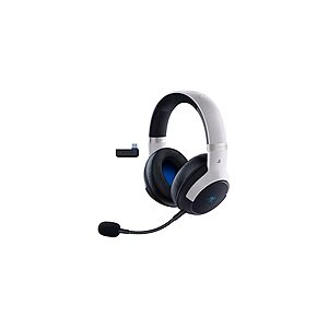 Woot! App: Razer Kaira Pro Wireless Gaming Headset for PS5, PS4, or PC (Black) .50 + Free Shipping w/ Amazon Prime