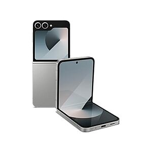 512GB Samsung Galaxy Z Flip6 Unlocked 5G Smartphone (2 Colors) $550 + Free Shipping w/ Prime