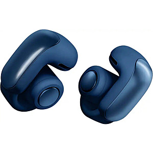 Bose Ultra Open-Ear True Wireless Open Earbuds (Lunar Blue) $189 + Free Shipping $189.99