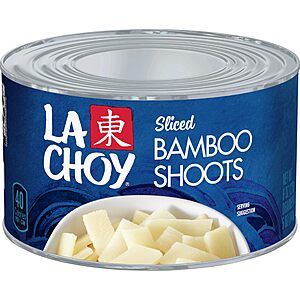 8-Oz La Choy Sliced Bamboo Shoots $1.05 w/ Subscribe & Save