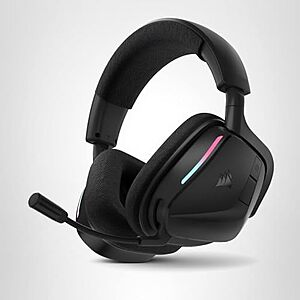 Corsair Void v2 Wireless Gaming Headset (Black, White) $79.99 + Free Shipping