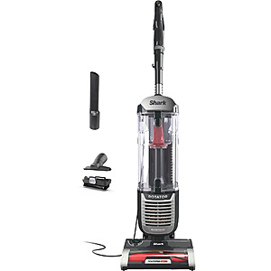 Shark Rotator Upright Vacuum w/ PowerFins HairPro, Odor Neutralizer & HEPA Filtration $199.99 + Free Shipping