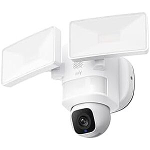 eufy Security E30 Outdoor Floodlight Security Camera $109.99 + Free Shipping