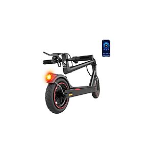 WT MAX 500W Peak Electric Scooter w/ 8.5" Tires $139 + Free S&H w/ Amazon Prime