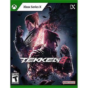Tekken 8 (Xbox Series X) $20 