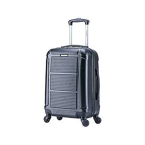 20" InUSA Pilot 20" Hardside Carry-On 4-Wheeled Suitcase $29.99 + Free Shipping