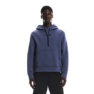 On Men's Focus Tech Hoodie (Acai) $58.48 + Free Shipping