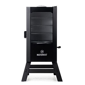 Prime Members: 30" Masterbuilt Digital Electric Vertical BBQ Smoker $179.15 + Free S&H