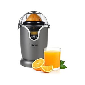 17-Oz Gourmia Automatic Citrus Juicer $22 + Free S&H w/ Prime