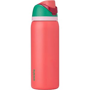 Owala FreeSip 32-oz Insulated Stainless Steel Water Bottle $27.99 + Free Shipping w/ Prime or on $35+